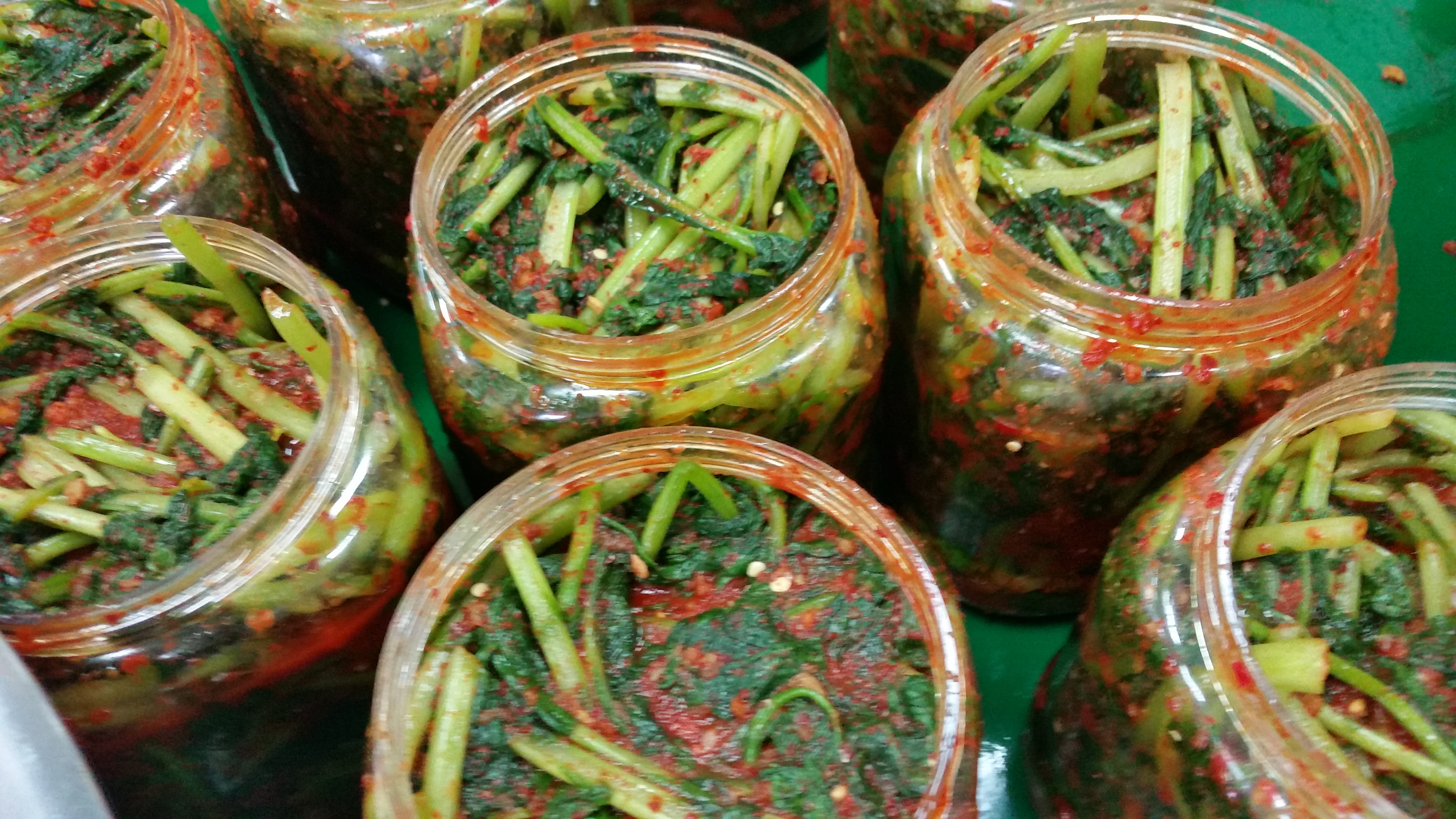 다문화가족과 함께하는 전통식문화 교육